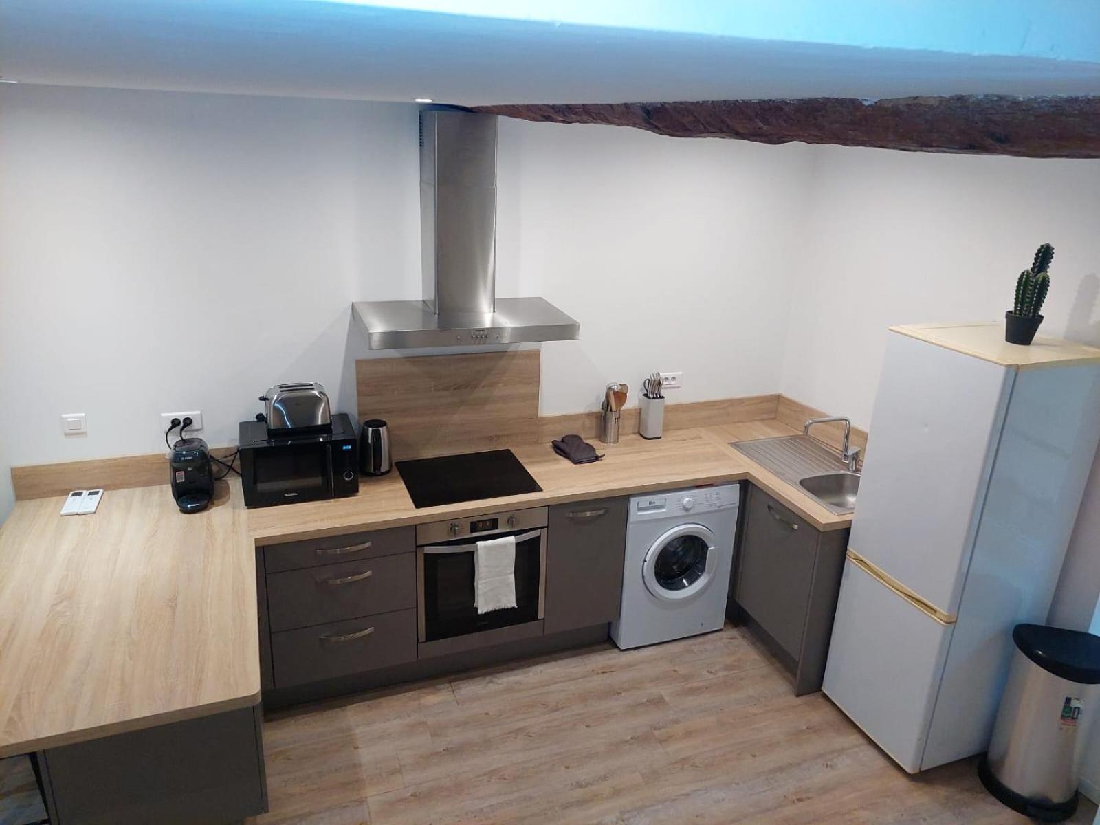 Le Duplex Sigeannais 아파트 외부 사진