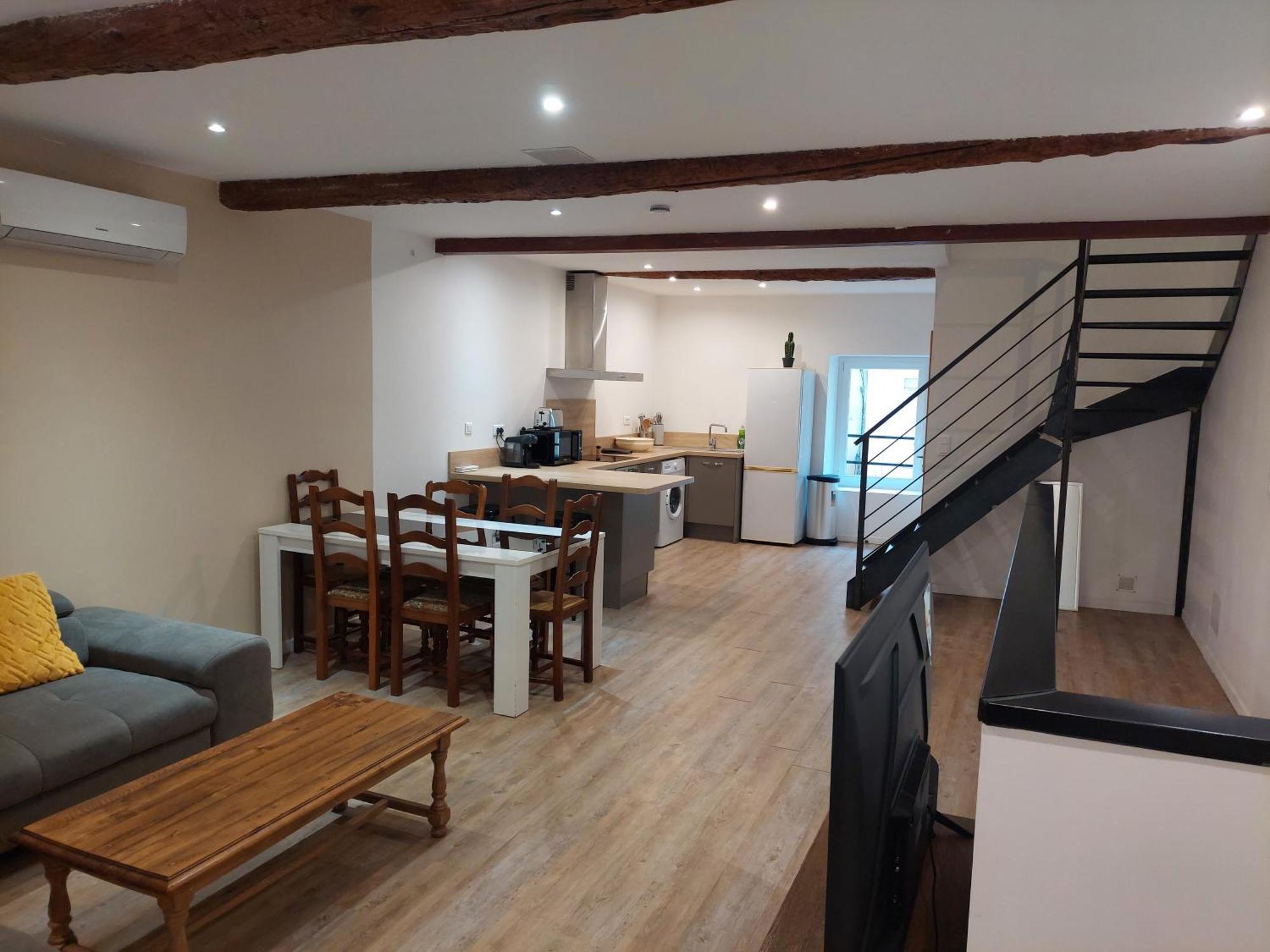 Le Duplex Sigeannais 아파트 외부 사진