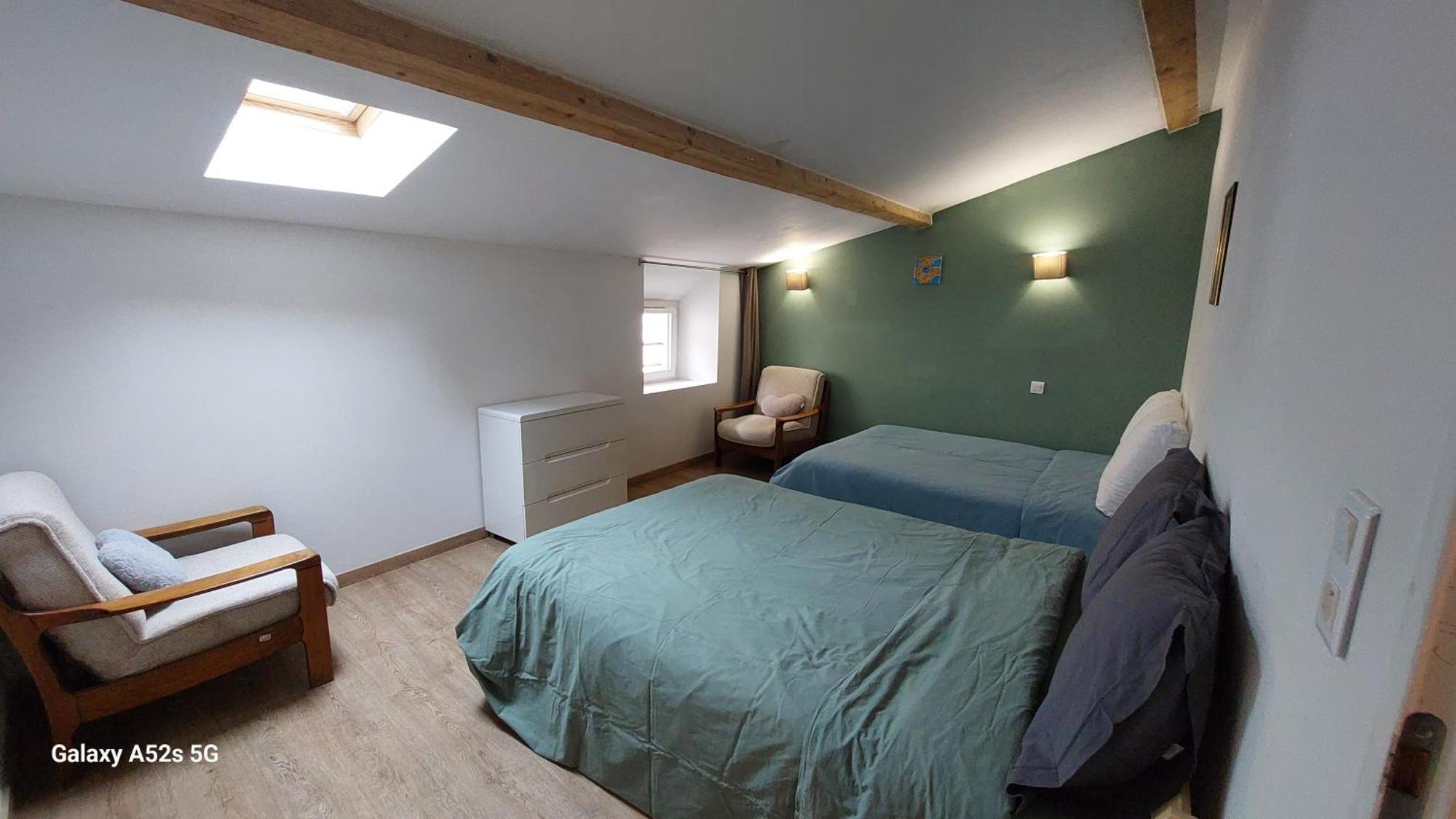 Le Duplex Sigeannais 아파트 외부 사진